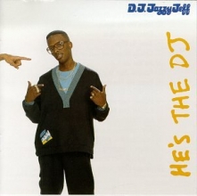 Cover art for He's the DJ I'm the Rapper
