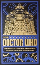 Cover art for Doctor Who: Remembrance of the Daleks and Prisoner of the Daleks (Hardcover)