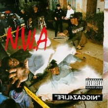Cover art for Niggaz4life