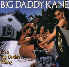 Cover art for It's a Big Daddy Thing
