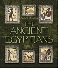 Cover art for The Ancient Egyptians (People of the Ancient World)