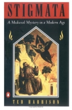 Cover art for Stigmata: A Medieval Mystery in a Modern Age