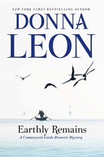 Cover art for Earthly Remains (Commissario Guido Brunetti #26)