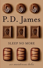 Cover art for Sleep No More: Six Murderous Tales