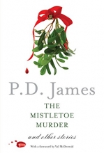 Cover art for The Mistletoe Murder: And Other Stories