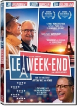 Cover art for Le Week-End