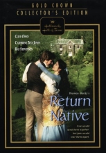 Cover art for The Return of the Native 