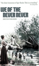 Cover art for We of the Never Never
