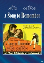 Cover art for A Song To Remember