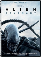 Cover art for Alien: Covenant