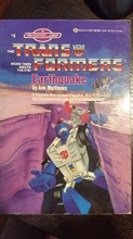 Cover art for The Transformers: Earthquake (Find Your Fate Junior #4)