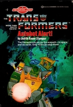 Cover art for BT-AUTOBOT ALERT! (Find Your Fate Junior)