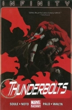 Cover art for Thunderbolts Volume 3: Infinity (Marvel Now)
