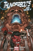 Cover art for Thunderbolts Volume 4: No Mercy (Marvel Now) (Thunderbolts: Marvel Now!)