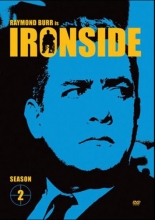 Cover art for Ironside - Season 2