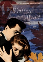 Cover art for Written on the Wind 