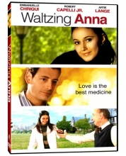 Cover art for Waltzing Anna