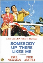 Cover art for Somebody Up There Likes Me