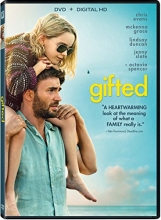 Cover art for Gifted