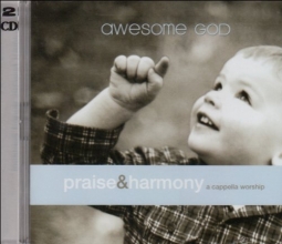 Cover art for Awesome God: An a Cappella Worship Series