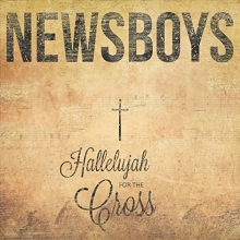 Cover art for Hallelujah For The Cross