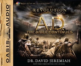 Cover art for A.D. The Bible Continues: The Revolution That Changed the World