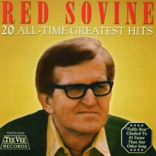 Cover art for Red Sovine - 20 All Time Greatest Hits
