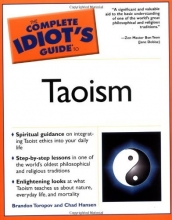 Cover art for The Complete Idiot's Guide to Taoism