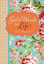 Cover art for God's Words of Life for Women