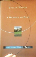 Cover art for A Handful of Dust