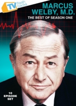 Cover art for Marcus Welby M.D. - The Best of Season 1