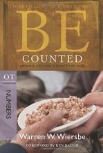 Cover art for Be Counted (Numbers): Living a Life That Counts for God (The BE Series Commentary)
