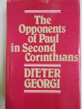 Cover art for The Opponents of Paul in Second Corinthians