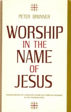 Cover art for Worship in the Name of Jesus