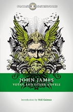 Cover art for Votan and Other Novels (Fantasy Masterworks)
