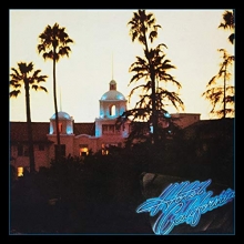 Cover art for Hotel California: 40th Anniversary Expanded Edition (2CD)