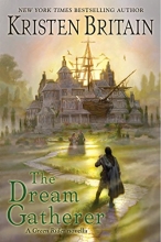 Cover art for The Dream Gatherer (Green Rider)