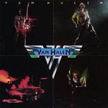 Cover art for Van Halen (Vinyl)