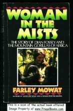Cover art for Woman in the Mists: The Story of Dian Fossey and the Mountain Gorillas of Africa