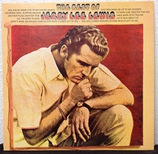 Cover art for The Best of Jerry Lee Lewis Volume 2