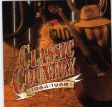 Cover art for Classic Country 1964-1968 (Time Life)