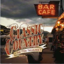 Cover art for Classic Country: The '70s Treasures