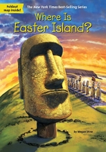 Cover art for Where Is Easter Island?