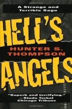 Cover art for Hell's Angels: A Strange and Terrible Saga