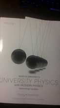 Cover art for Sears & Zemansky's University Physics with Modern Physics (Custom for Valencia College)