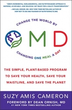 Cover art for OMD: The Simple, Plant-Based Program to Save Your Health, Save Your Waistline, and Save the Planet
