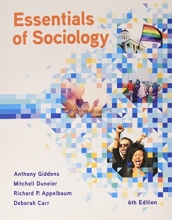 Cover art for Essentials of Sociology (Sixth Edition)