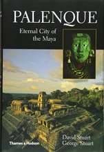 Cover art for Palenque: Eternal City of the Maya