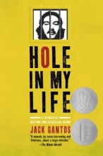Cover art for Hole in My Life