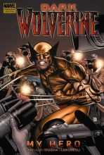Cover art for Dark Wolverine, Vol. 2: My Hero